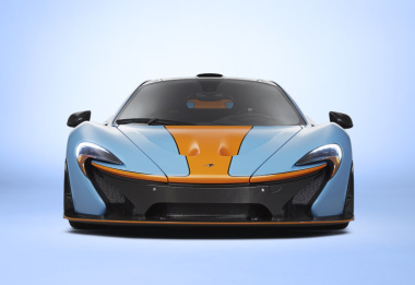 Elektro-Sportwagen von McLaren: Man verfolgt einen anderen Ansatz