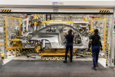 Vollgas im Werk: BMW M2 G87 schon bei über 10.000 Einheiten