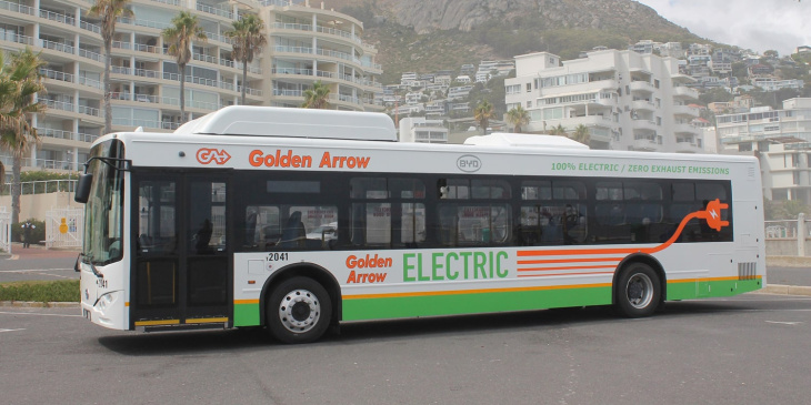 südafrika: gabs will jährlich 60 e-busse für kapstadt beschaffen