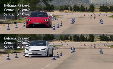 Mittwoch Magazin: Tesla Model S Plaid im Wedel- und Elchtest. Geely & Baidu gründen Premium-Marke JI YUE. Mercedes-Benz EQE parkt „automatisch“.