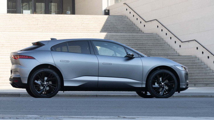 jaguar i-pace: betagter elektro-crossover soll 2025 auslaufen