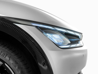 Kia kündigt neue Version des EV6 für Freitag an