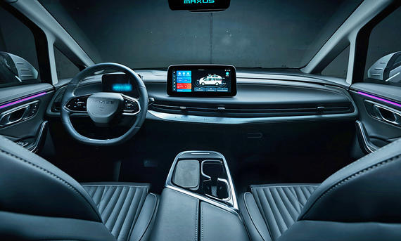 elektroautos, new mobility, newsletter, neuheiten, maxus mifa 9 (2023): preis/reichweite/maße                               luxus-van greift eqv und id. buzz an