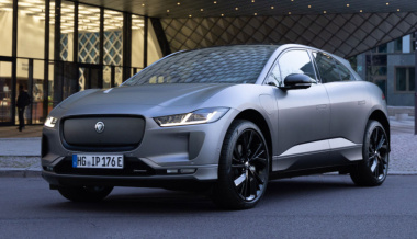 Jaguar I-Pace hat keine Zukunft, komplett neue Modellpalette geplant