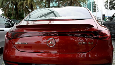 Auto nur mit dem Smartphone einparken: Mercedes macht Traum vieler Fahrer wahr