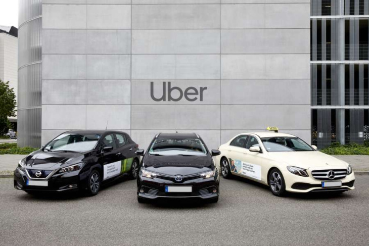 taxi-bundesverband weist auf fernsehbeitrag über uber-praktiken hin