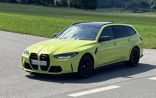 bmw m3 competition touring im test
