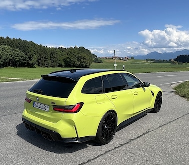 bmw m3 competition touring im test