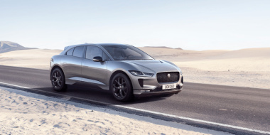 Jaguar I-Pace wird bis 2025 eingestellt