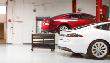 Tesla als Vermieter: Job-Anzeigen lassen Pläne für eigenes Leihwagen-Programm erkennen