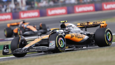Gesundheitsverbände protestieren gegen McLaren-Sponsor - Formel 1 - MOTORSPORT
