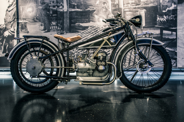 die legendärsten motorräder, die je gebaut wurden