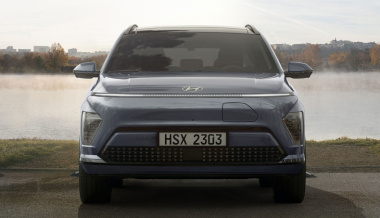 Neuer Hyundai Kona Elektro kostet ab 41.990 Euro