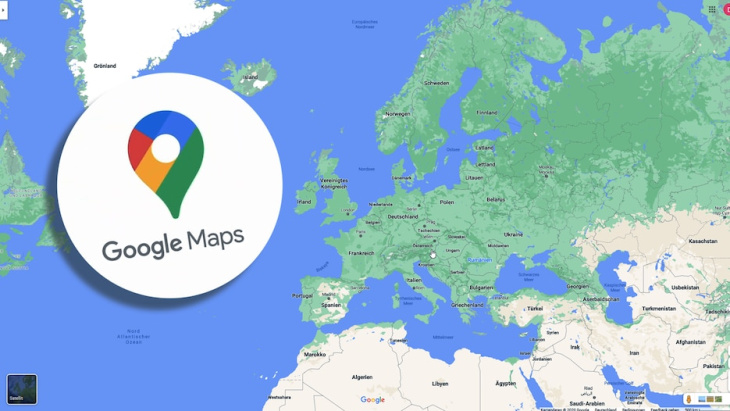 google maps wird noch besser: neue funktion erleichtert die navigation