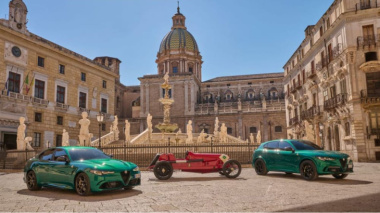 Alfa Romeo Giulia und Stelvio Quadrifoglio: Was können die Italiener mit Sportabzeichen?