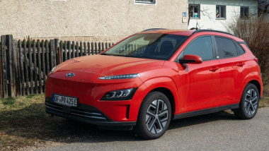 Mini-SUV im attraktiven Leasing: Hier gibt's den Hyundai Kona ab rund 125 Euro
