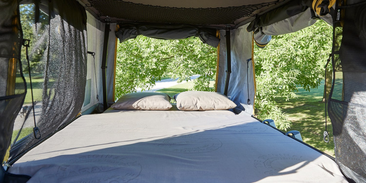 caravan salon: nissan zeigt townstar ev mit camping-ausbau