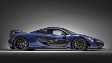 Rein elektrischer Nachfolger des McLaren P1 könnte 2030 starten