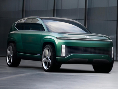 Hyundai Ioniq 7: Neues Elektroauto rückt näher