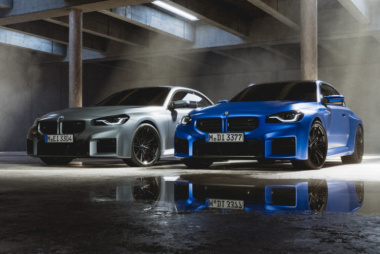 Auf vielfachen Wunsch: BMW M2 G87 erhält Individual-Farben