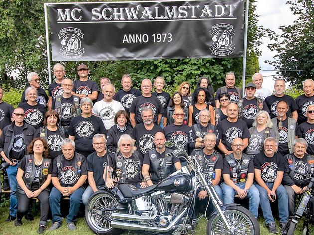 50-jahre geißbocktreffen: motorradclub schwalmstadt plant jubiläum