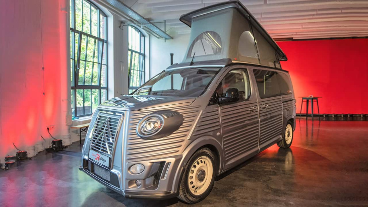 citroën type holidays (2023): neuer camper im ersten live-check