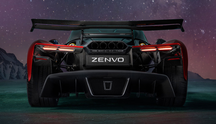 zenvo aurora: dänischer hybrid-supersportler mit fast 1900 ps soll 2025 starten