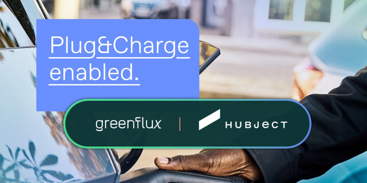 greenflux implementiert plug&charge