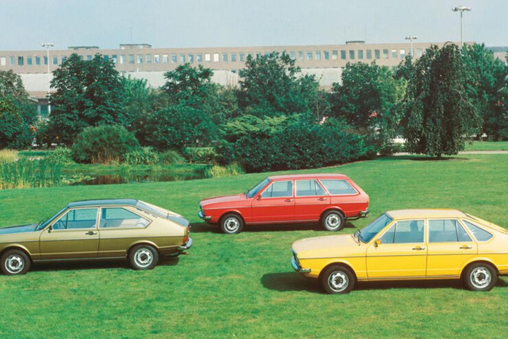 vw passat b1 (1973 bis 1980) kaufberatung, preise: 50 jahre passat: rettungswagen für vw