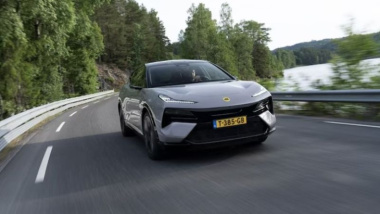 Lotus Eletre S: Der Elektro-SUV, der die Luxusautomobilwelt revolutioniert