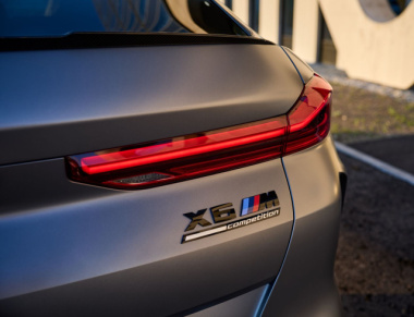 Erste Fahrt im überarbeiteten BMW X6 M Competition (2024) - Mit voller Wucht!
