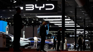 BYD mit Milliarden-Deal, auch Xpeng kauft zu
