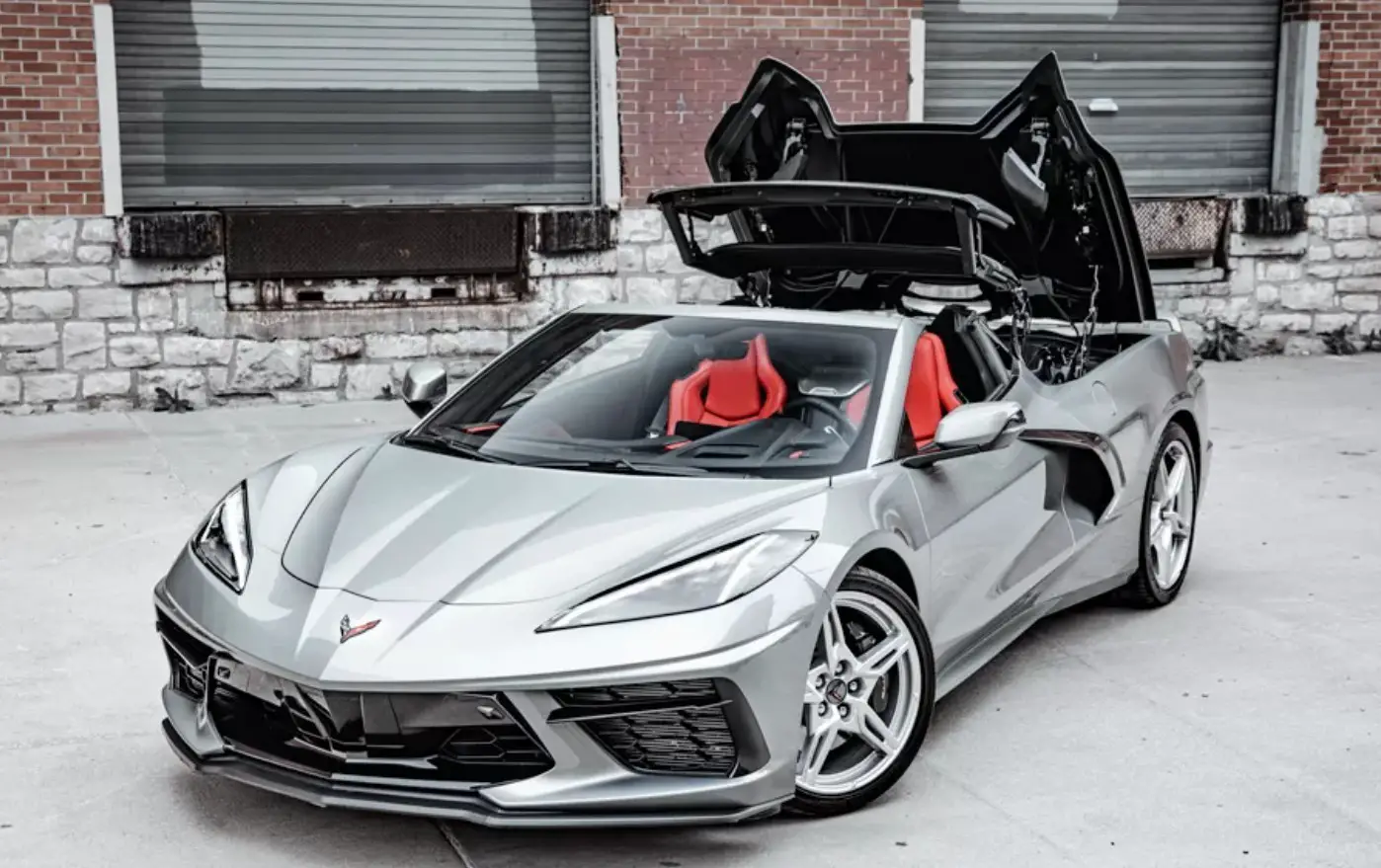 2023 procharger c8 corvette-kit soll über 1.000+ ps ermöglichen!