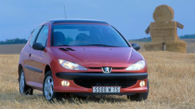 Peugeot 206 (1998-2006): Klassiker der Zukunft?
