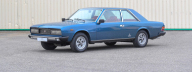 Pick of the Week: Fiat 130 Coupé