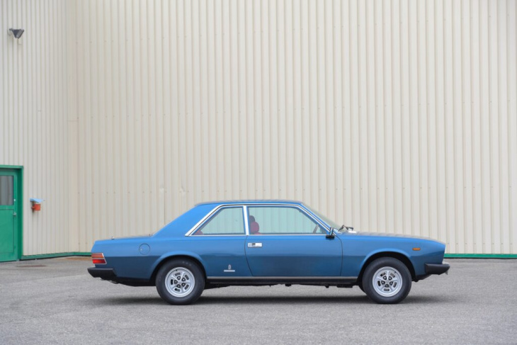 pick of the week: fiat 130 coupé