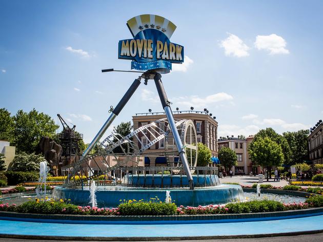 movie park: besondere aktionstage für autofans im september