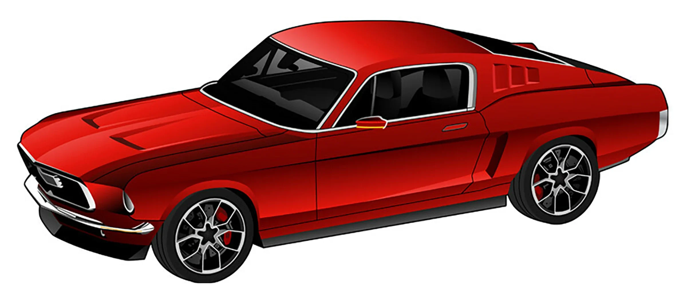 „Brand New Muscle Car“ möchte 60 neue ’60er Ford Mustangs bauen!