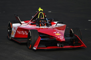 Formel E 2024: Nissan holt Oliver Rowland als Nato-Nachfolger