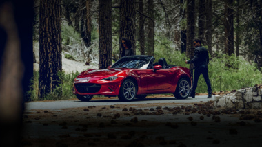 Verbrennerfreunde müssen umdenken: Nächster Mazda MX-5 Miata wird elektrisch – Revolution im Roadster-Bereich