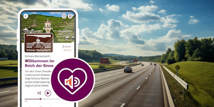 für langweilige autofahrten - diese kostenlose app bringt die braunen schilder zum sprechen