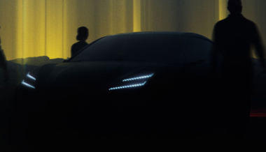 Lotus teasert Elektro-„Hyper-GT“ Emeya, Vorstellung am 7. September 2023