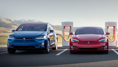 Tesla Model S und Model X in Deutschland wieder für unter 100.000 Euro erhältlich