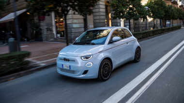 Fiat 500 Elektro: Kultauto im September Sale – jetzt für 129 Euro leasen