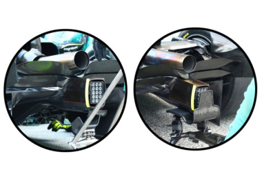 Formel-1-Technik: Warum Aston Martin neues Boxenstopp-Equipment braucht