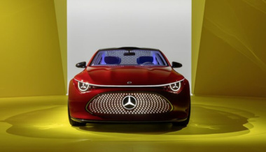 Effizienz-Fokus: Mercedes will mit Elektroauto CLA Tesla Model 3 bei Reichweite übertreffen