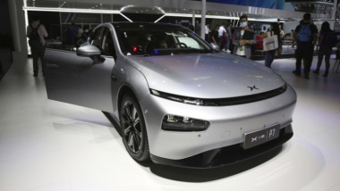 Chinesischer VW-Partner: Xpeng will 2024 auf deutschen Markt