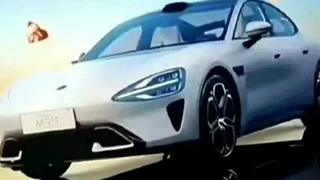 geheime quelle verrät: xiaomis neues elektroauto soll mit 101-kwh-batterie kommen