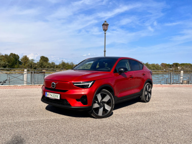 Volvo C40 Recharge Pure Electric Twin AWD Ultimate – Testbericht