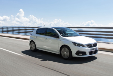 Gebrauchtwagen-Check: Viel Platz, viel Kritik: Der Peugeot 308 bei der HU